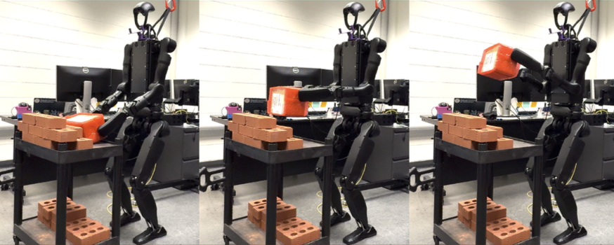 Robot-specific motion